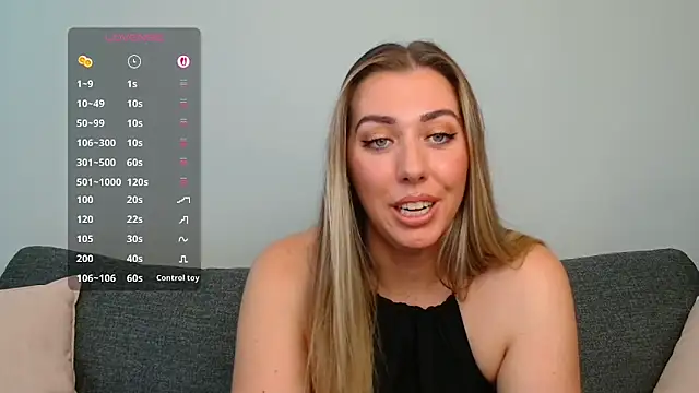 louiseberkeley online show from 09.21.25