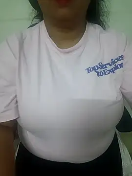 Snapshot of Bhabhiji1 chatting on 03.31.26 Bhabhiji1 online show from 03.31.26