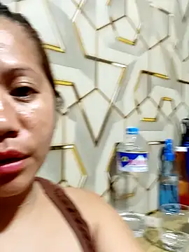 Snapshot of Cute-Jacky chatting on 04.14.26 Cute-Jacky online show from 04.14.26