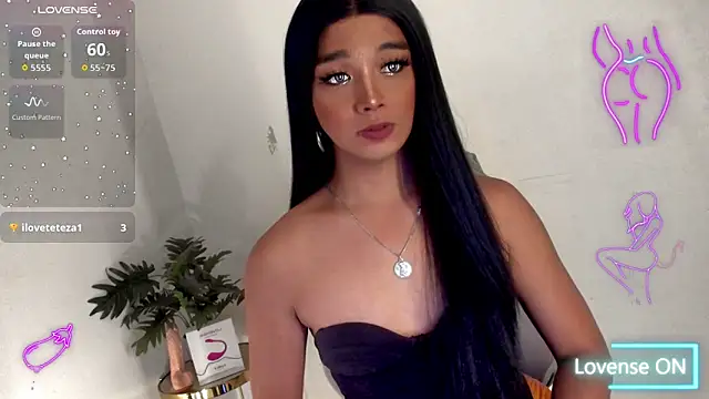 TrinityFucksYou online show from 09.22.25