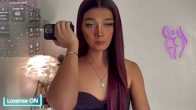 TrinityFucksYou online show from 10.16.25