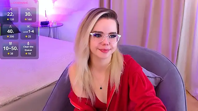 PrincessSlay online show from 11.13.25