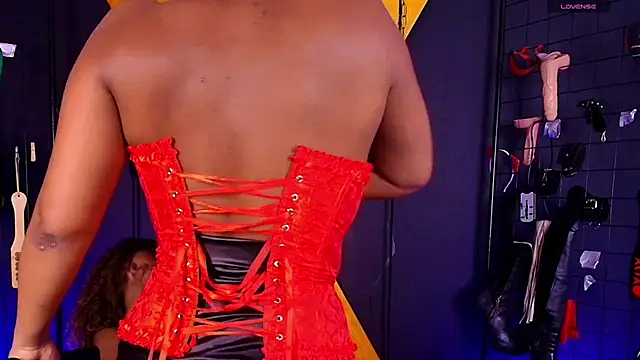 MrEbonybdsm online show from 09.20.25