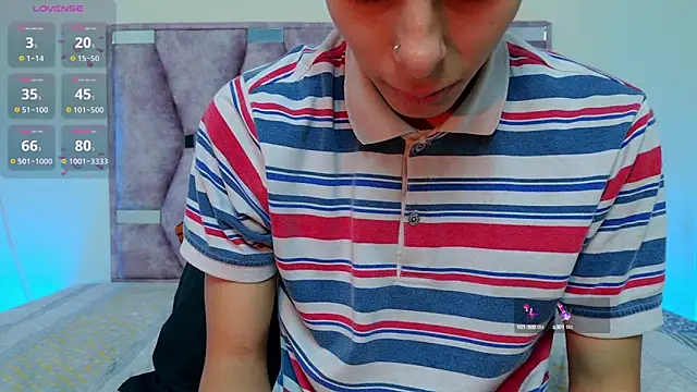 lana and liam  online show from 09.19.25