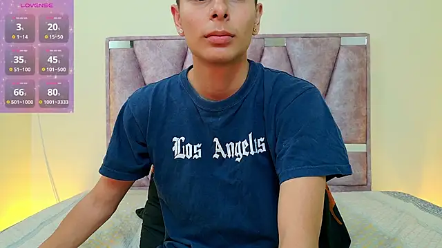 lana and liam  online show from 09.22.25