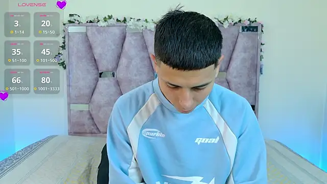 lana and liam  online show from 11.07.25