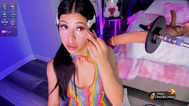 Brooke monroe online show from 11.02.25