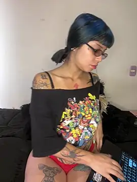 ZoeRaven Pink online show from 09.29.25