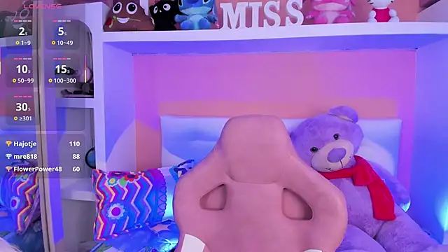 miss   chloe online show from 10.04.25