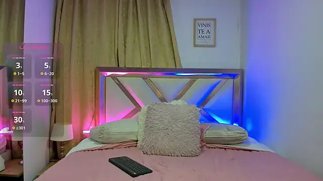 bravepetunia online show from 10.04.25