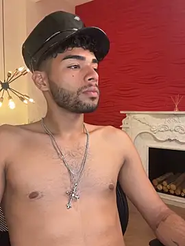 RaphaelDufort online show from 10.31.25