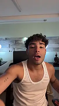 RaphaelDufort online show from 01.12.26