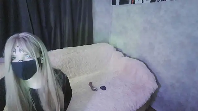 KIYOMIchka online show from 10.16.25