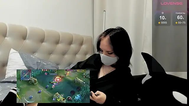 KIYOMIchka online show from 11.01.25