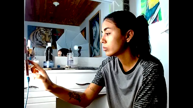 Wild RoomXxX online show from 09.30.25