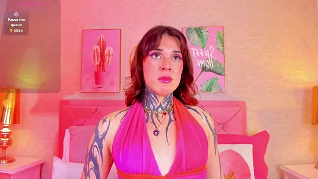 mystikdoll online show from 12.15.25