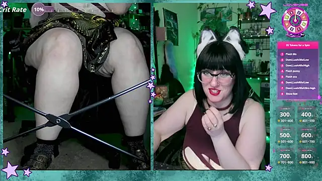 LadyMarzanna online show from 03.29.26