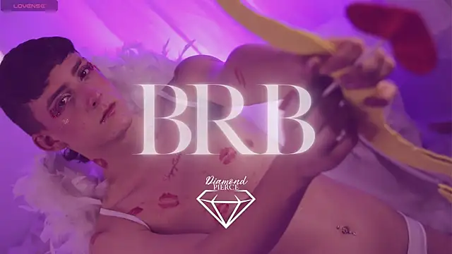 Diamond Piarce online show from 10.16.25