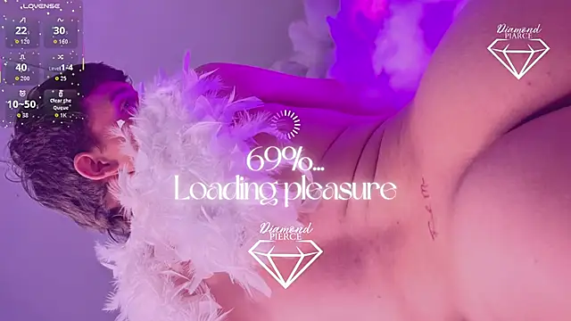 Diamond Piarce online show from 11.29.25