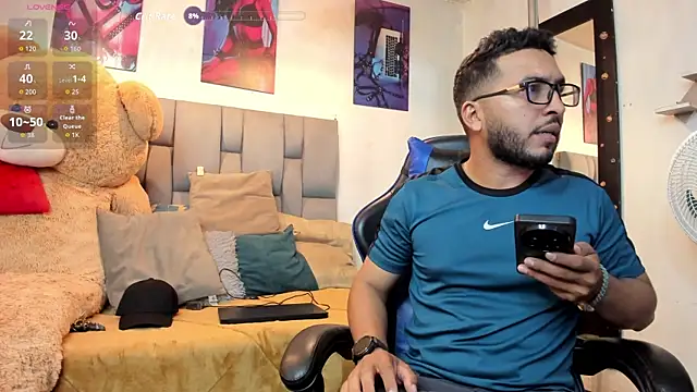 Edahi1386 online show from 03.27.26