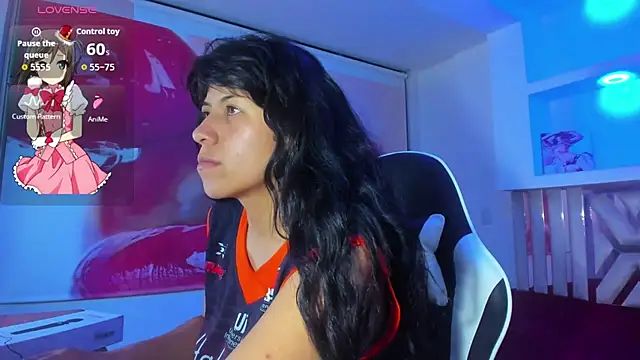 Raven Rouge  online show from 09.27.25