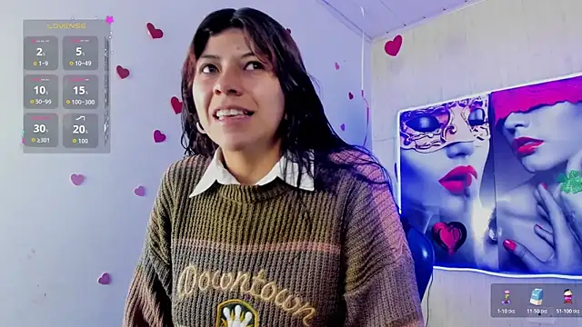 Raven Rouge  online show from 04.17.26