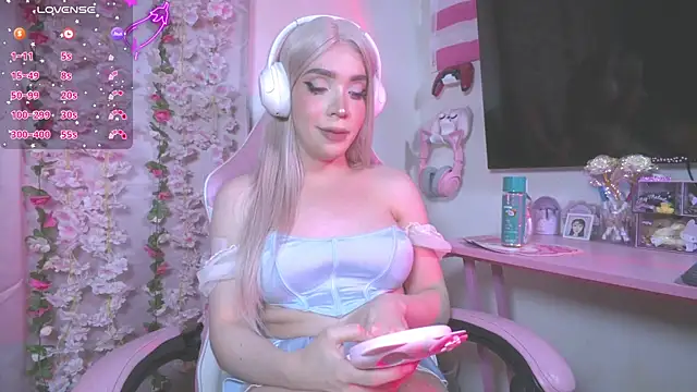 victoriabb28 online show from 07.03.26