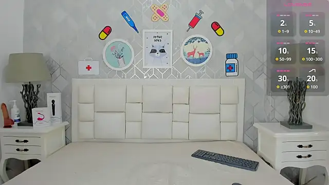 naia cox online show from 10.15.25