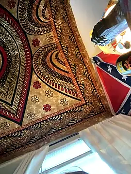 Snapshot of XanderOzzz chatting on 10.12.25 XanderOzzz online show from 10.12.25