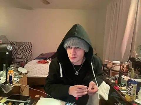 XanderOzzz online show from 01.11.26