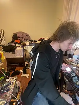 XanderOzzz online show from 02.19.26