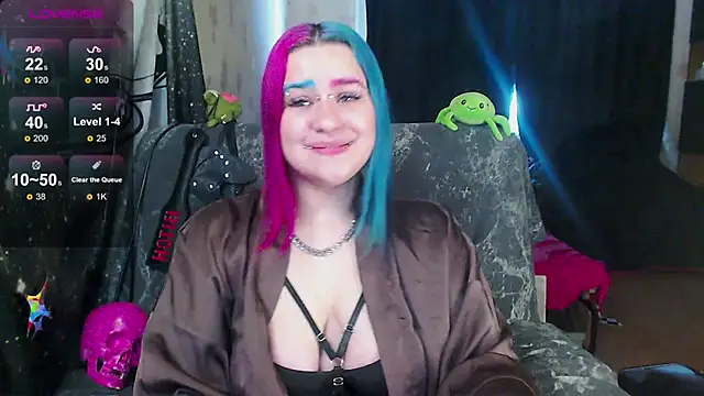 NeonNectar  online show from 02.22.26