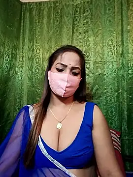 Snapshot of Payel_50 chatting on 10.14.25 Payel 50 online show from 10.14.25