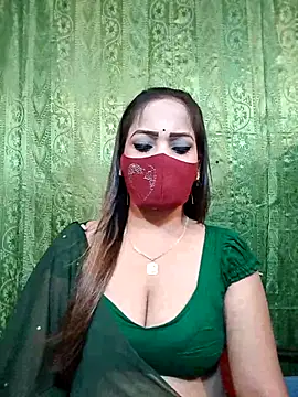 Snapshot of Payel_50 chatting on 10.26.25 Payel 50 online show from 10.26.25