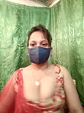 Snapshot of Payel_50 chatting on 02.18.26 Payel 50 online show from 02.18.26