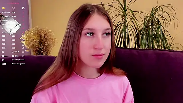 NanaMertins online show from 09.20.25