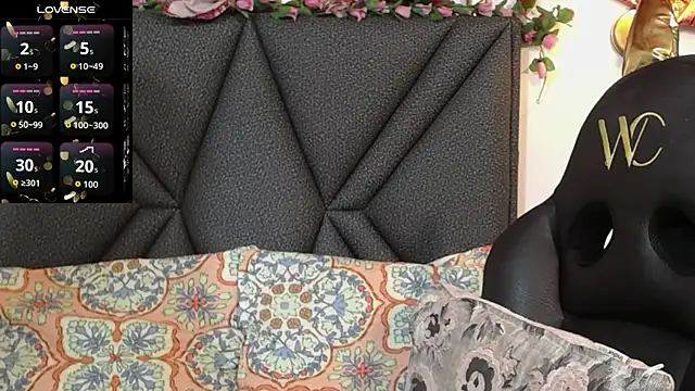 Snapshot of IndraKaur_ chatting on 10.06.25 IndraKaur online show from 10.06.25