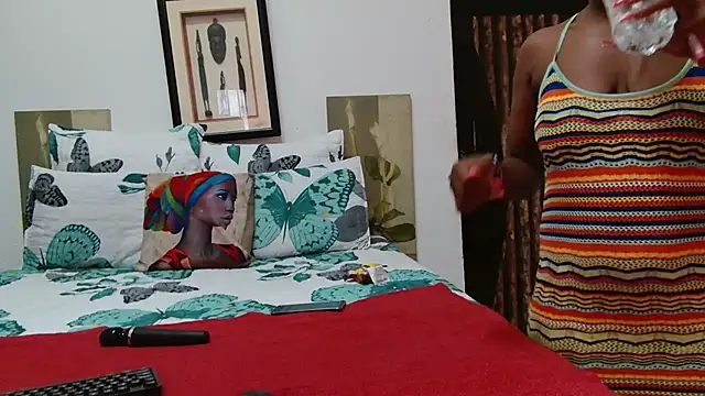 CandyNaynay online show from 11.28.25