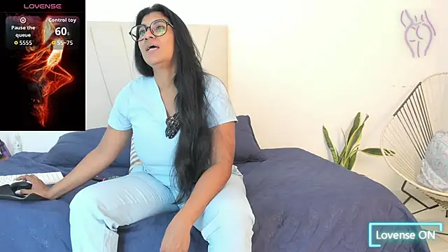  Miaa khalifa  online show from 09.16.25