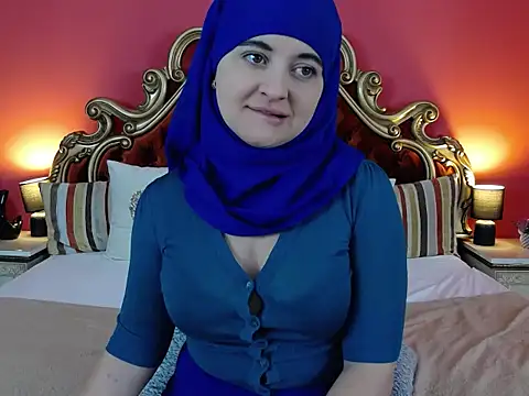 DhaliaAmour online show from 01.12.26