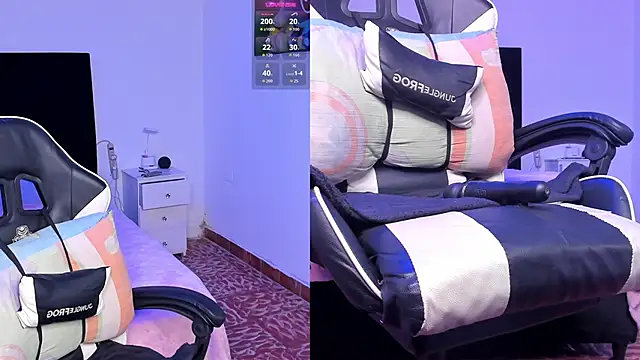 valeriatorrez  online show from 10.03.25