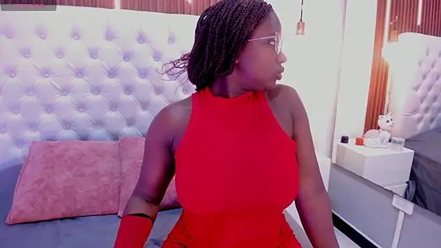 Oshun Evans online show from 09.13.25