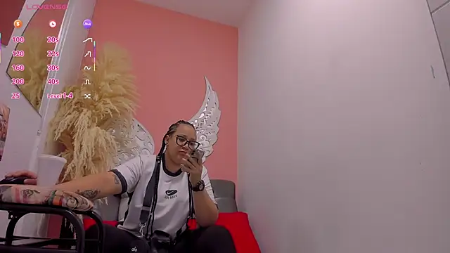 ThiccyLexxy online show from 02.17.26