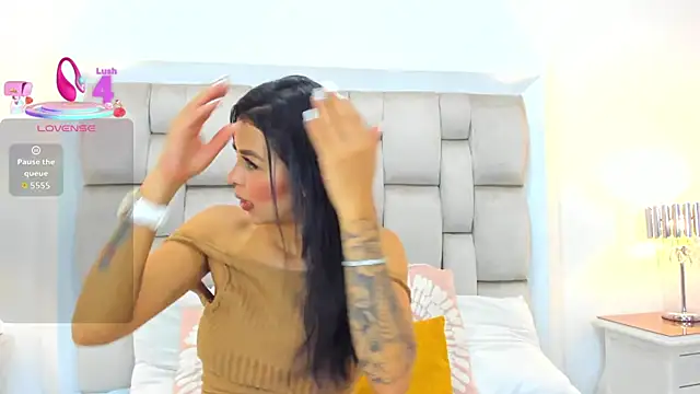 ValerieSoto online show from 09.25.25