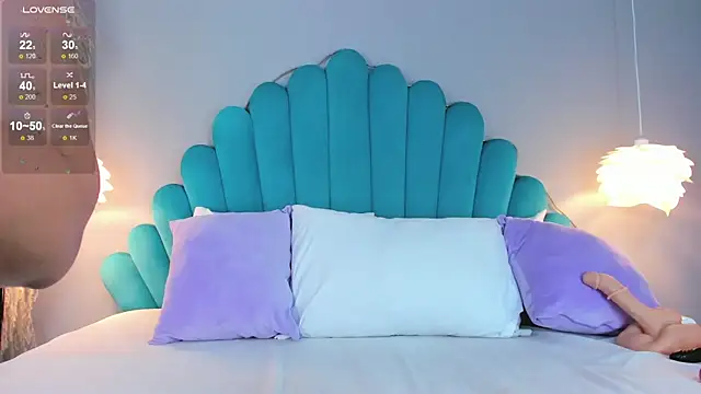 SweetAnngell online show from 10.30.25