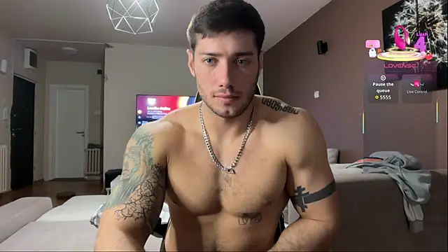 Snapshot of Jason_theGreat chatting on 10.02.25 Jason theGreat online show from 10.02.25