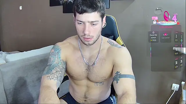 Snapshot of Jason_theGreat chatting on 10.14.25 Jason theGreat online show from 10.14.25