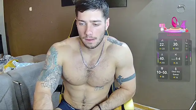 Snapshot of Jason_theGreat chatting on 10.23.25 Jason theGreat online show from 10.23.25