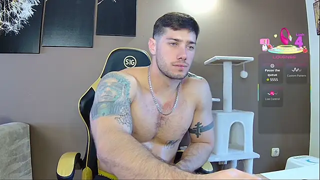 Snapshot of Jason_theGreat chatting on 10.29.25 Jason theGreat online show from 10.29.25