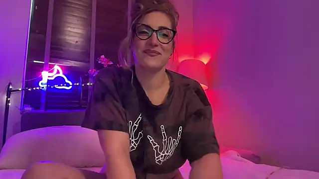 MistresssX online show from 10.11.25